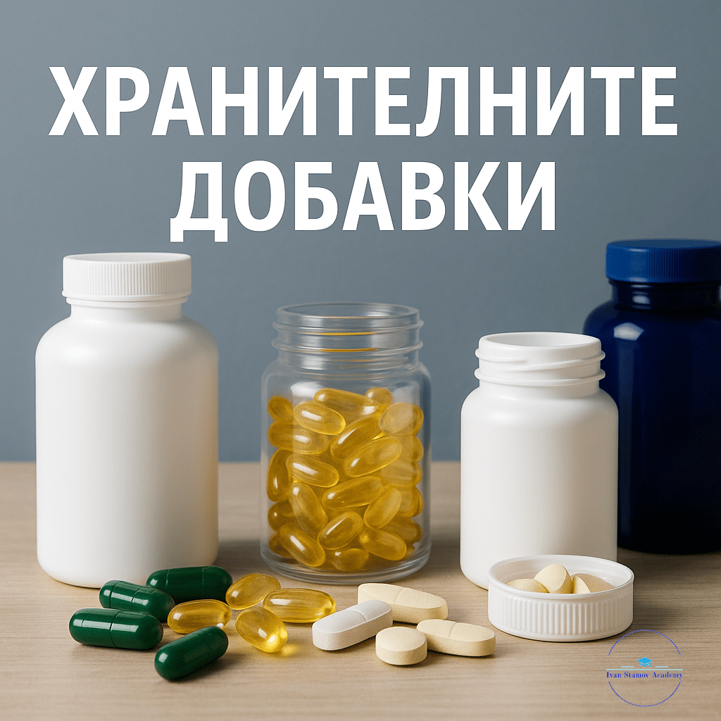 Хранителните добавки и информираният избор на служителите